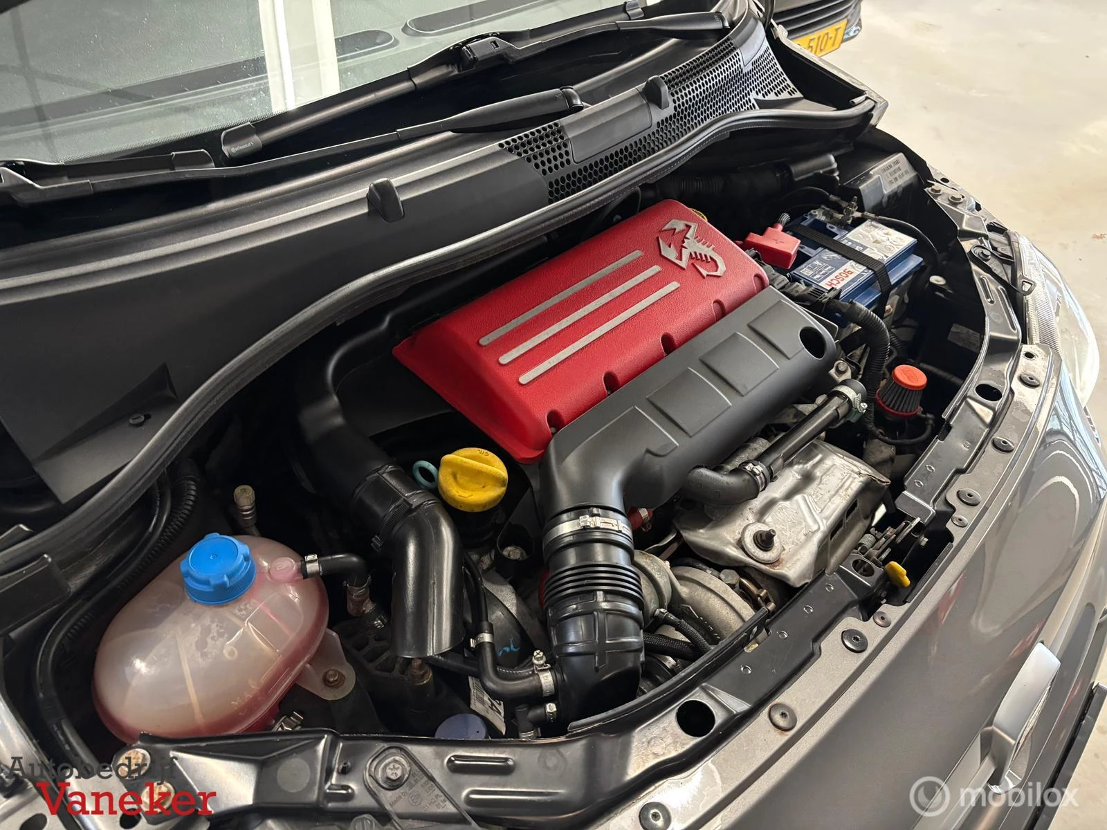 Hoofdafbeelding Abarth 595