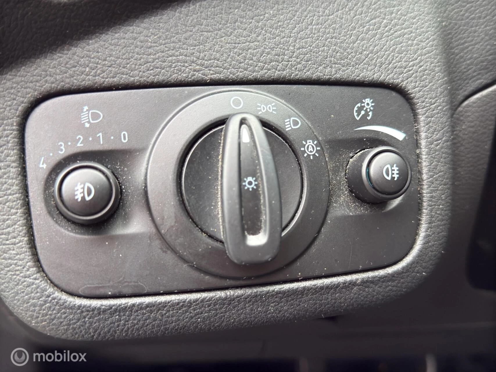 Hoofdafbeelding Ford C-MAX