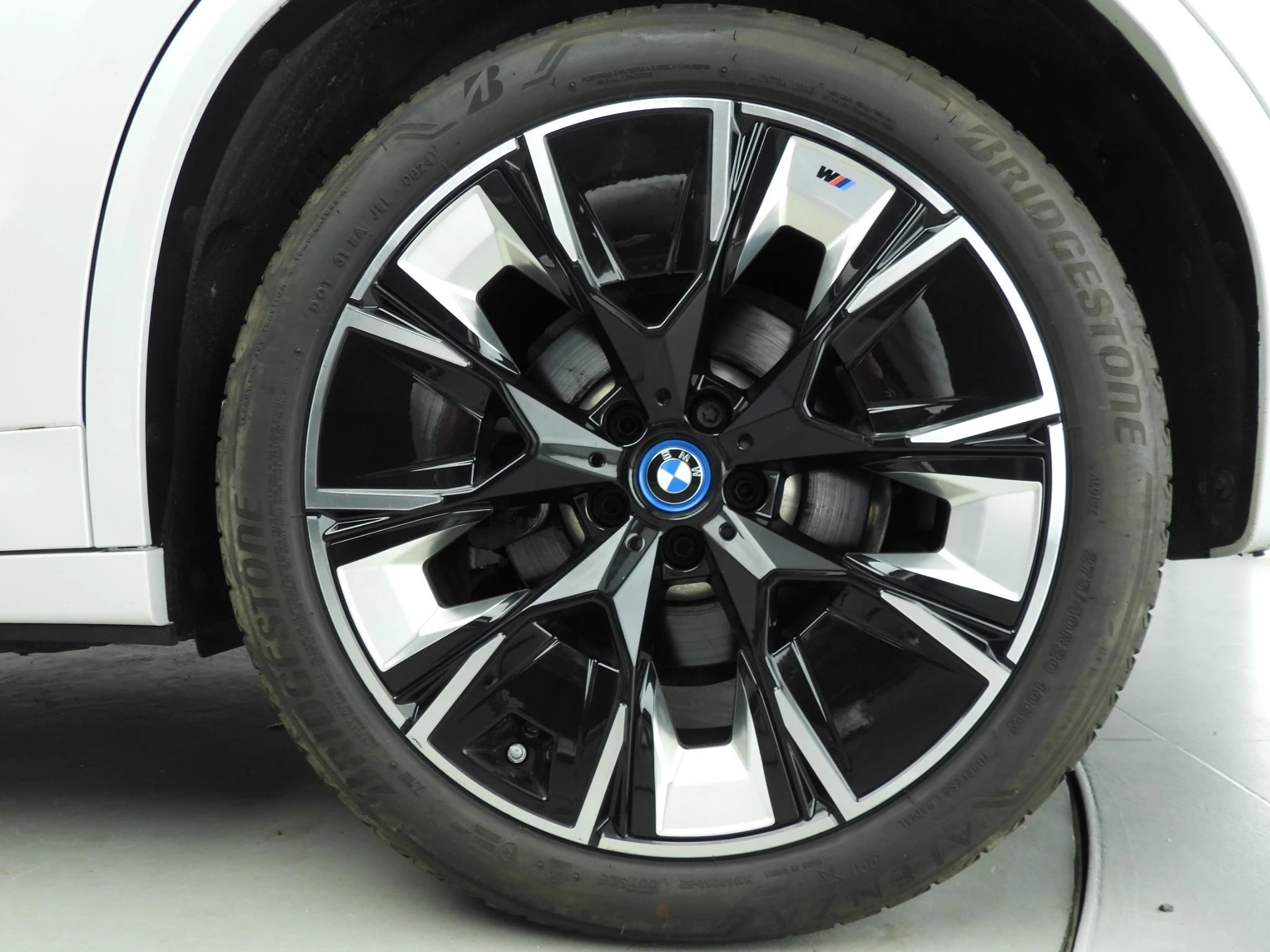 Hoofdafbeelding BMW iX3