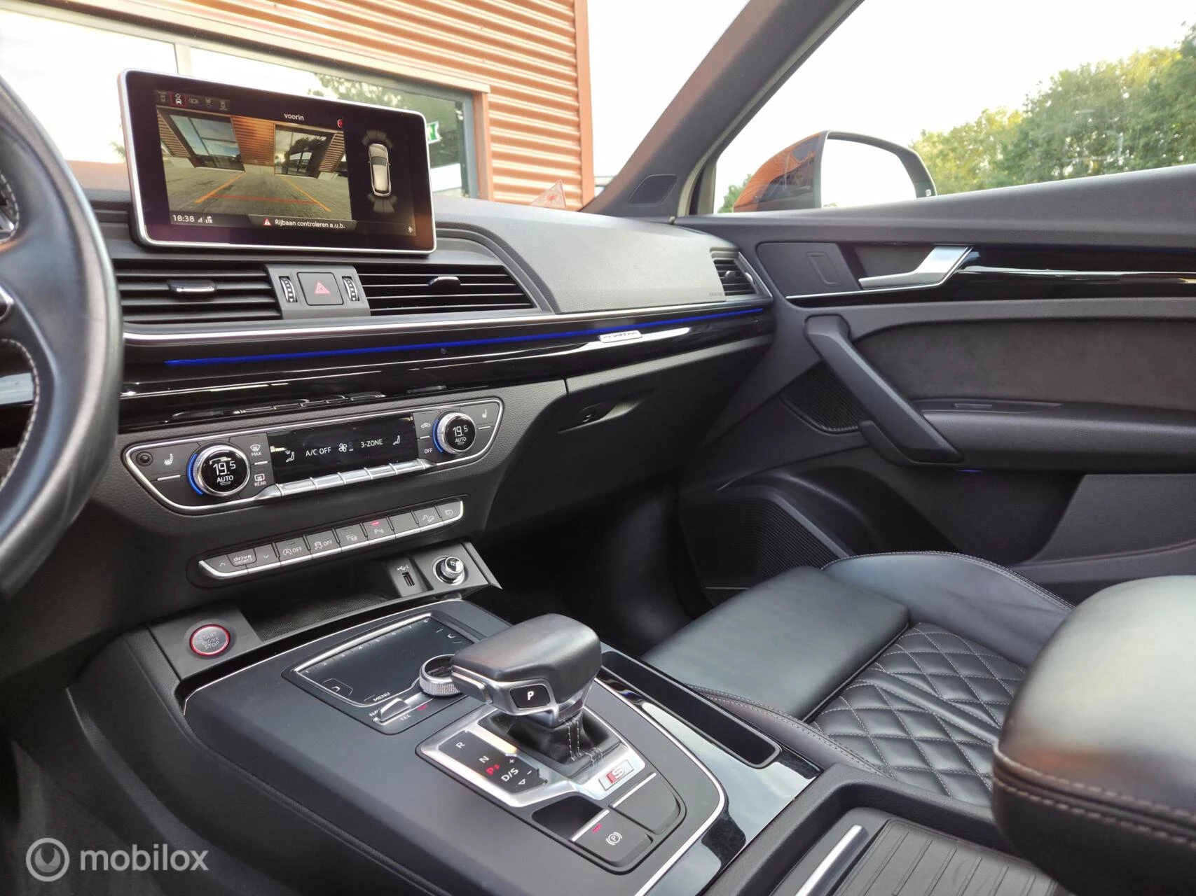 Hoofdafbeelding Audi SQ5