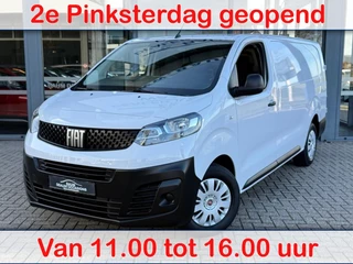 Hoofdafbeelding Fiat Scudo Fiat Scudo 2.0 MULTIJET L2H1 PROFESSIONAL AIRCO PDC 3ZITPL SCHUIFDEUR.