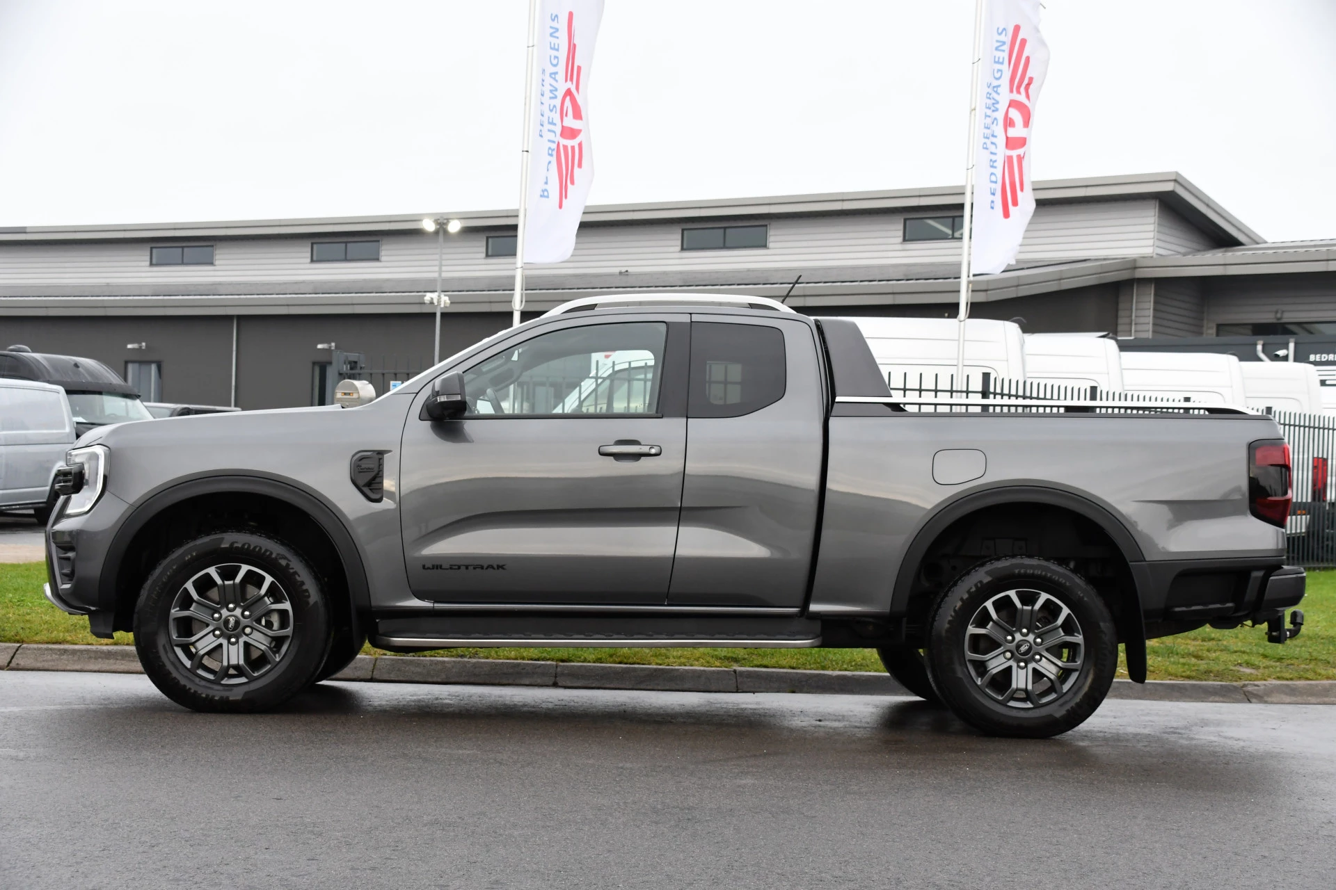 Hoofdafbeelding Ford Ranger