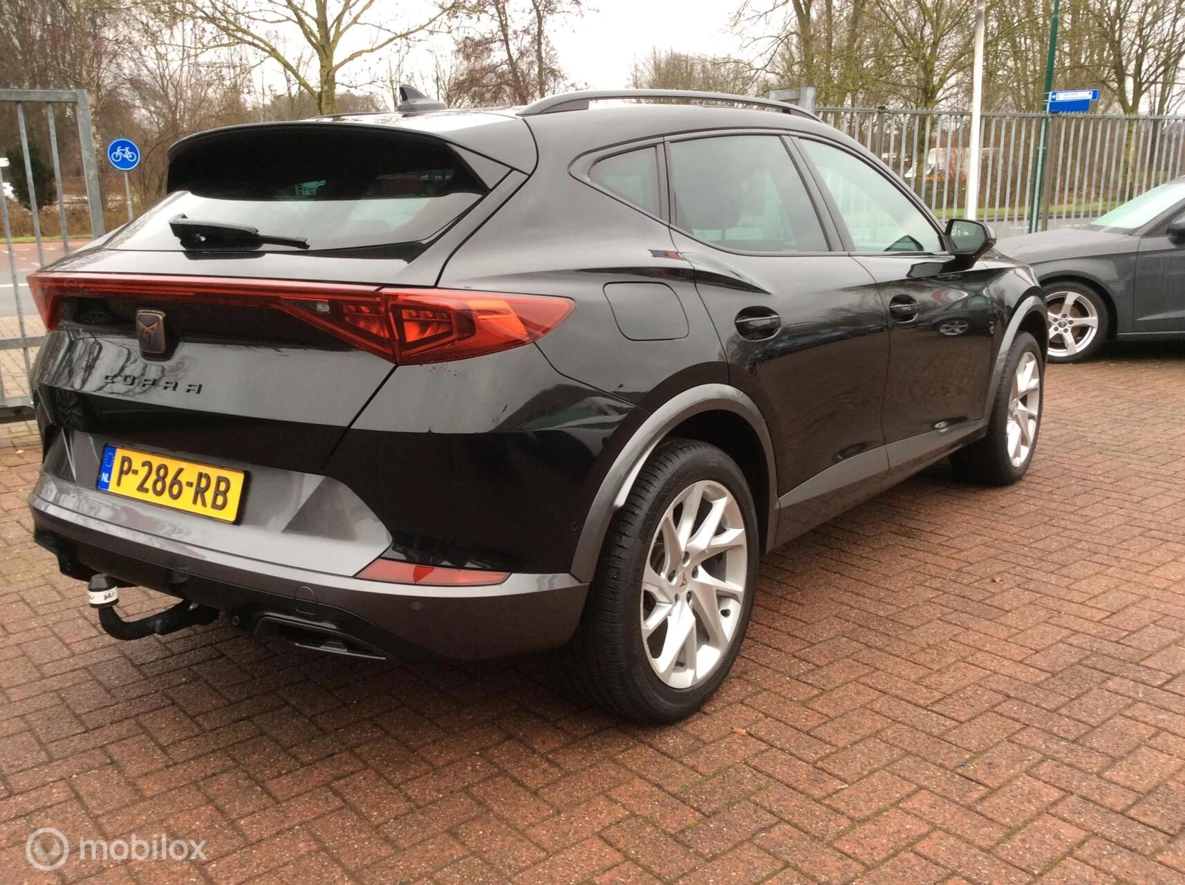 Hoofdafbeelding CUPRA Formentor