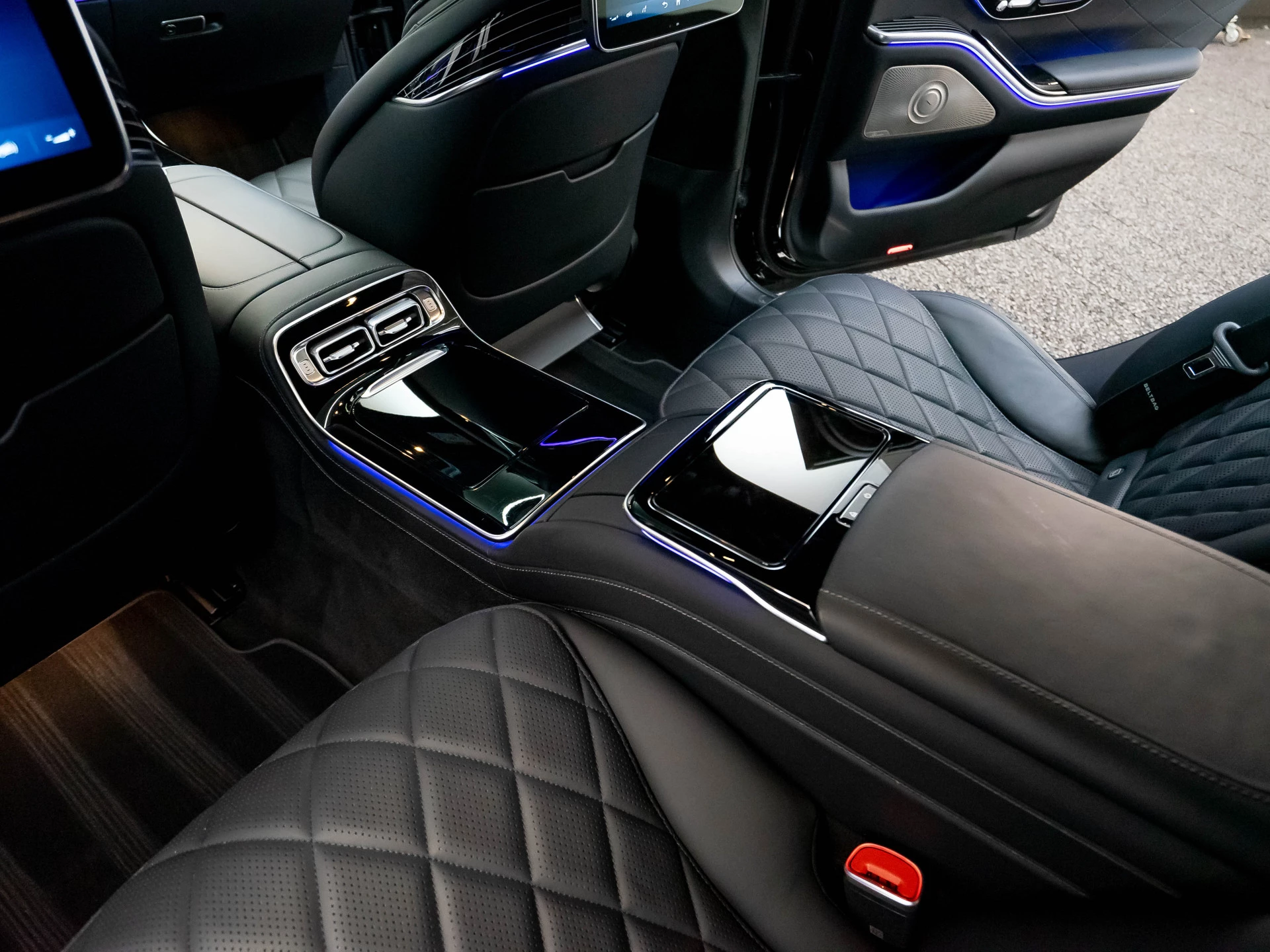 Hoofdafbeelding Mercedes-Benz S-Klasse