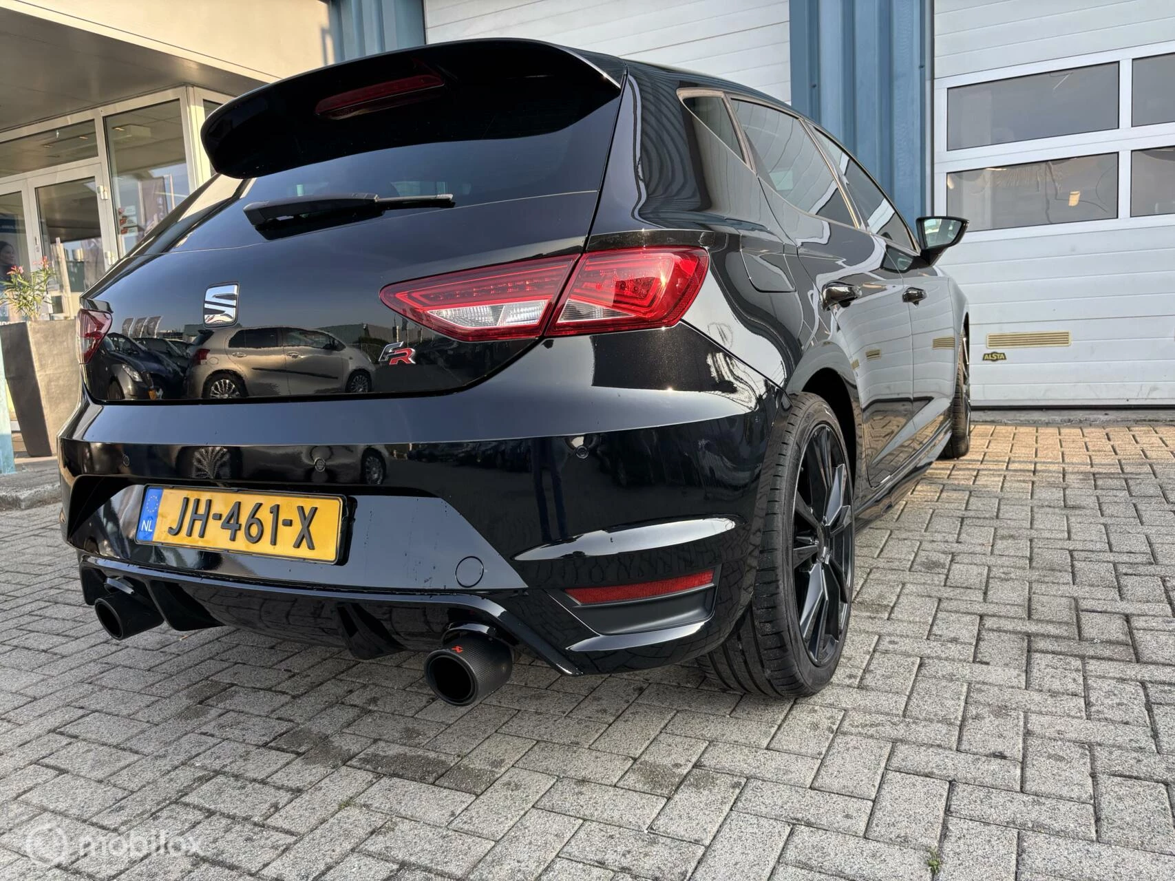 Hoofdafbeelding SEAT Leon