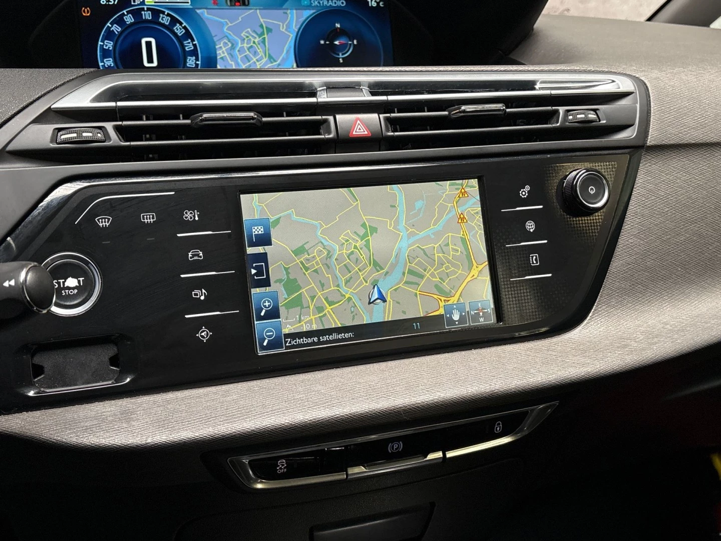 Hoofdafbeelding Citroën C4 Picasso