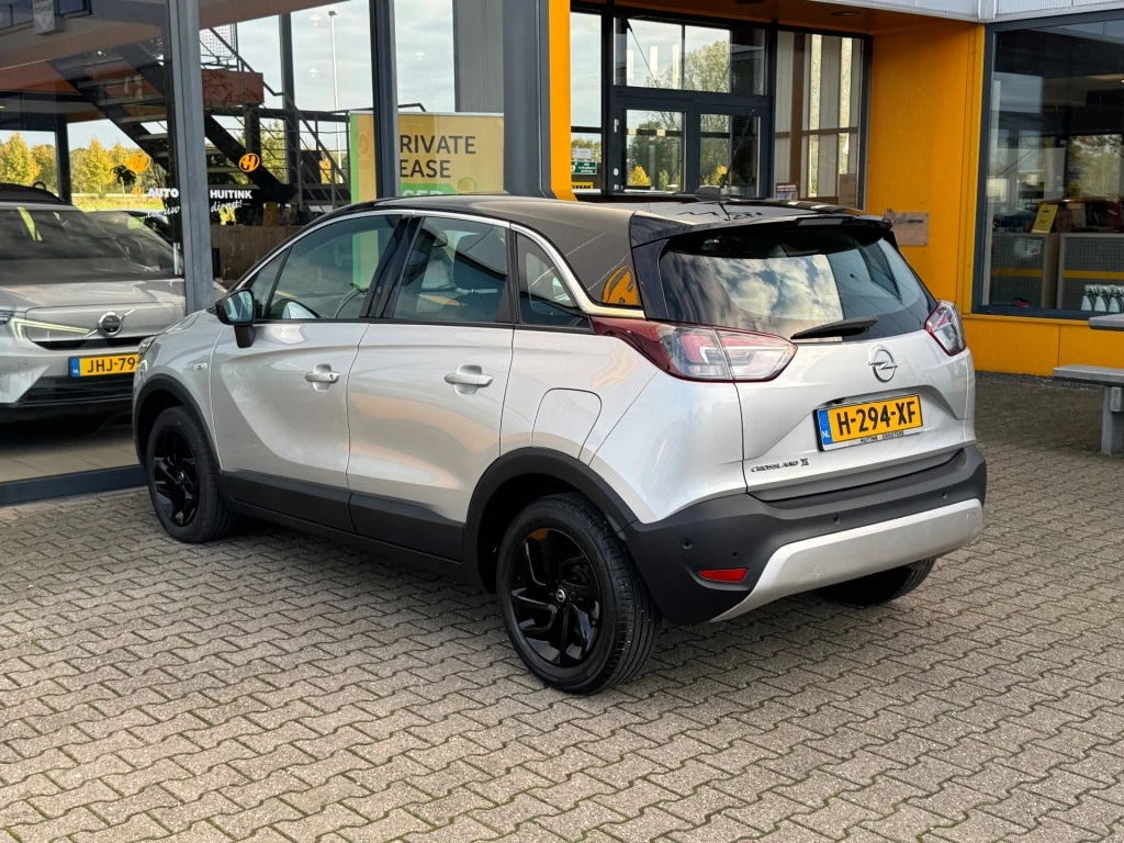 Hoofdafbeelding Opel Crossland X