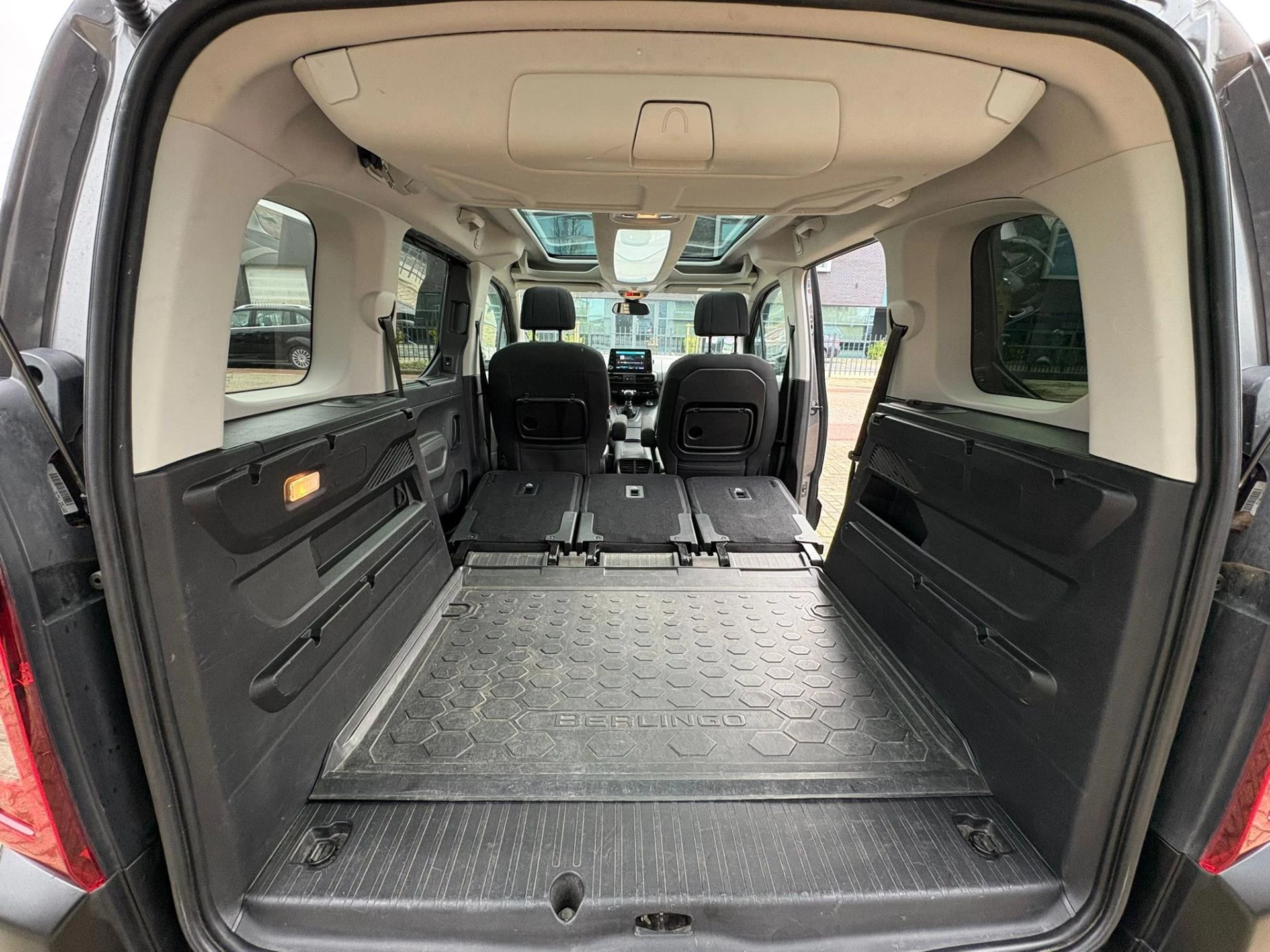 Hoofdafbeelding Citroën Berlingo