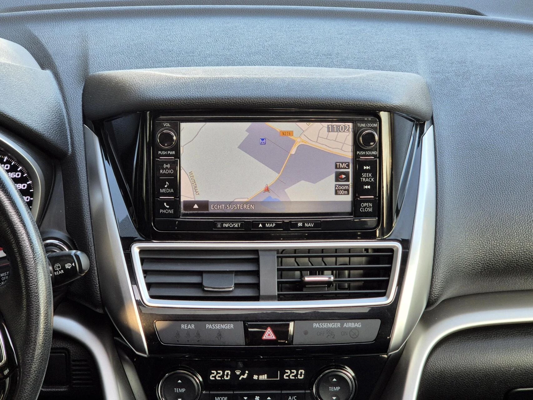 Hoofdafbeelding Mitsubishi Eclipse Cross