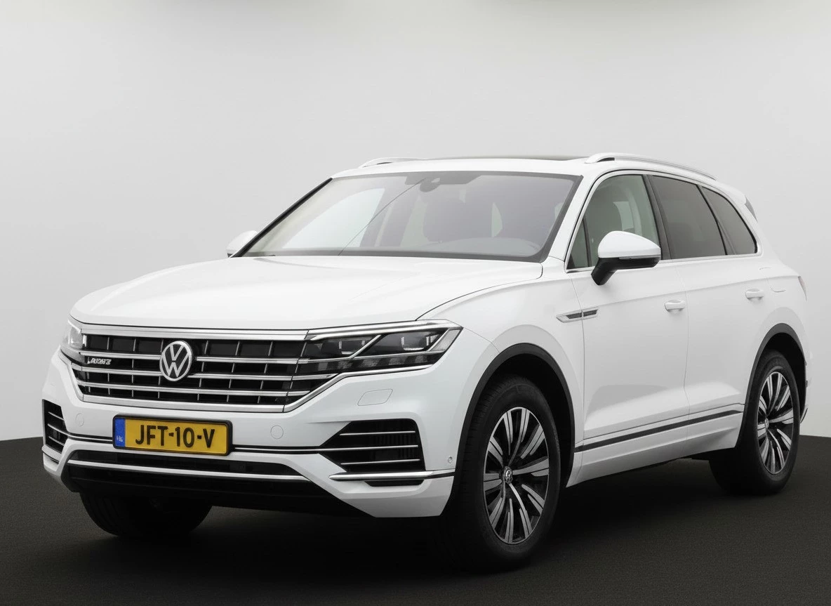 Hoofdafbeelding Volkswagen Touareg