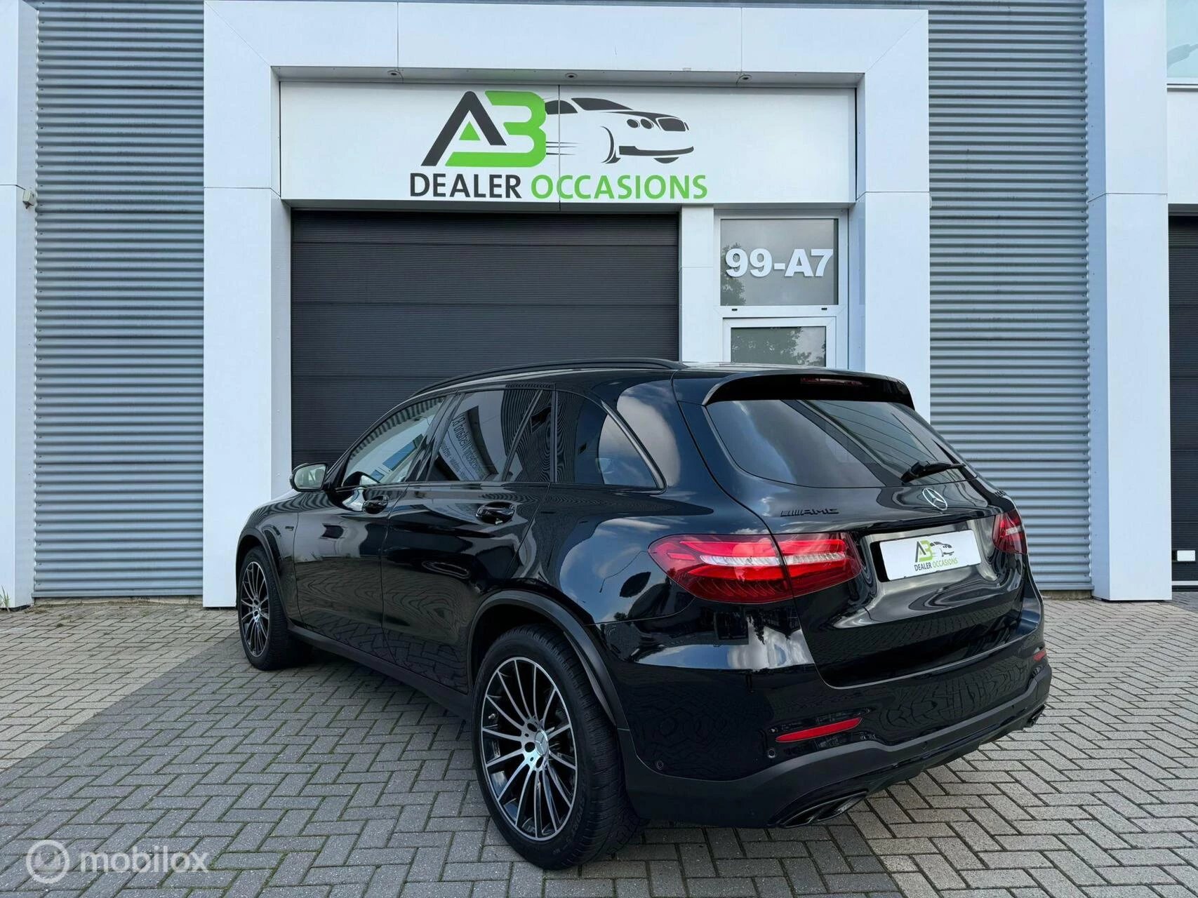 Hoofdafbeelding Mercedes-Benz GLC