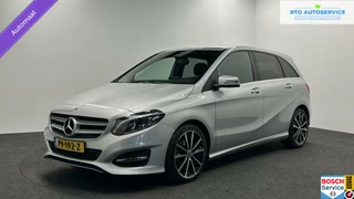 Mercedes B-klasse 180 Business Solution AMG TREKHAAK LEER