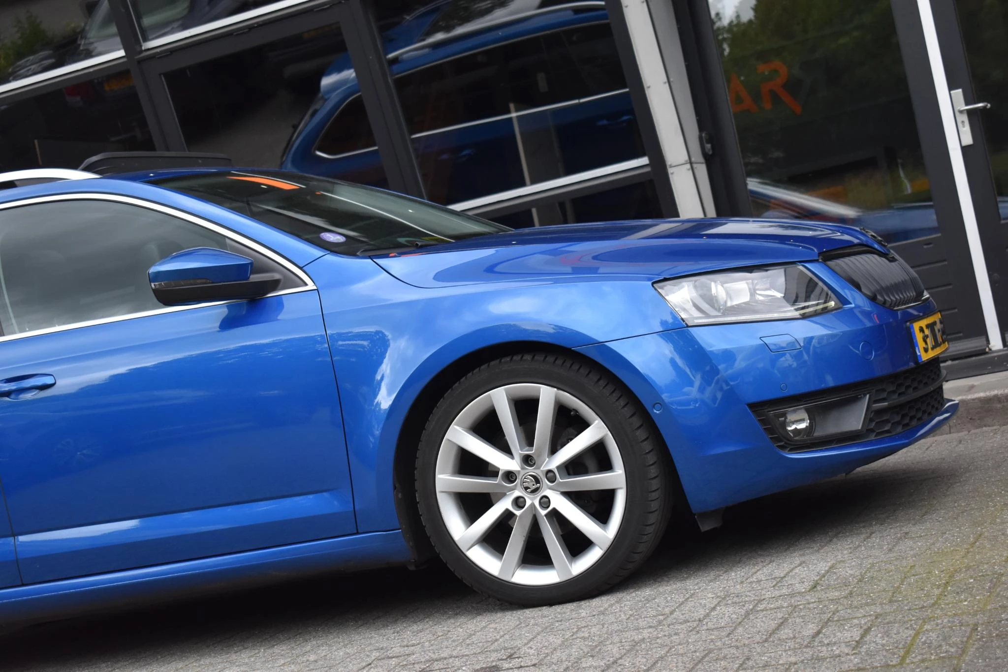 Hoofdafbeelding Škoda Octavia