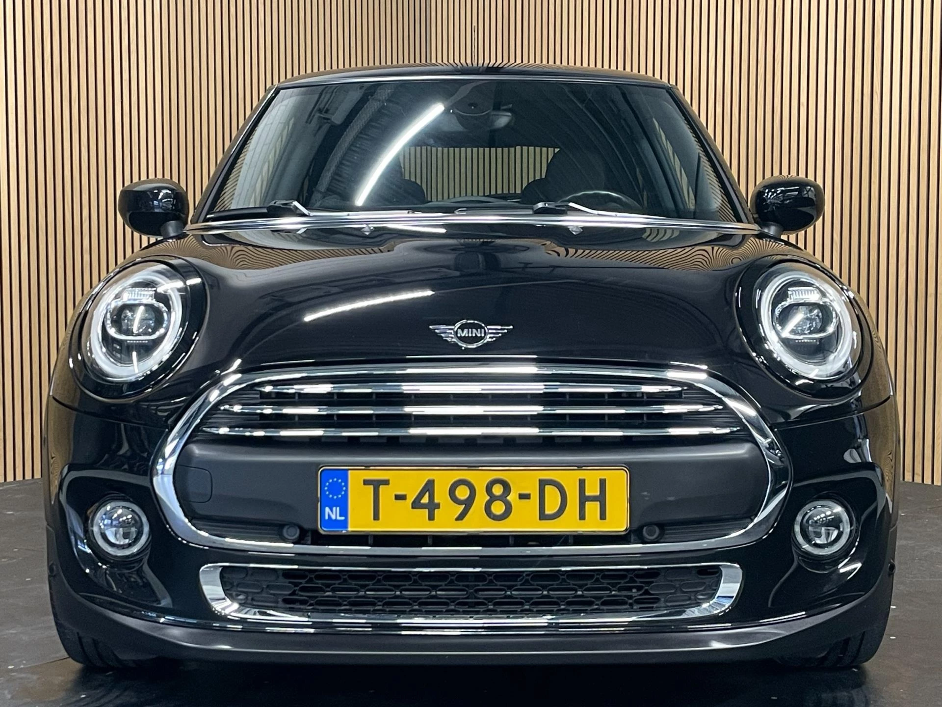 Hoofdafbeelding MINI One