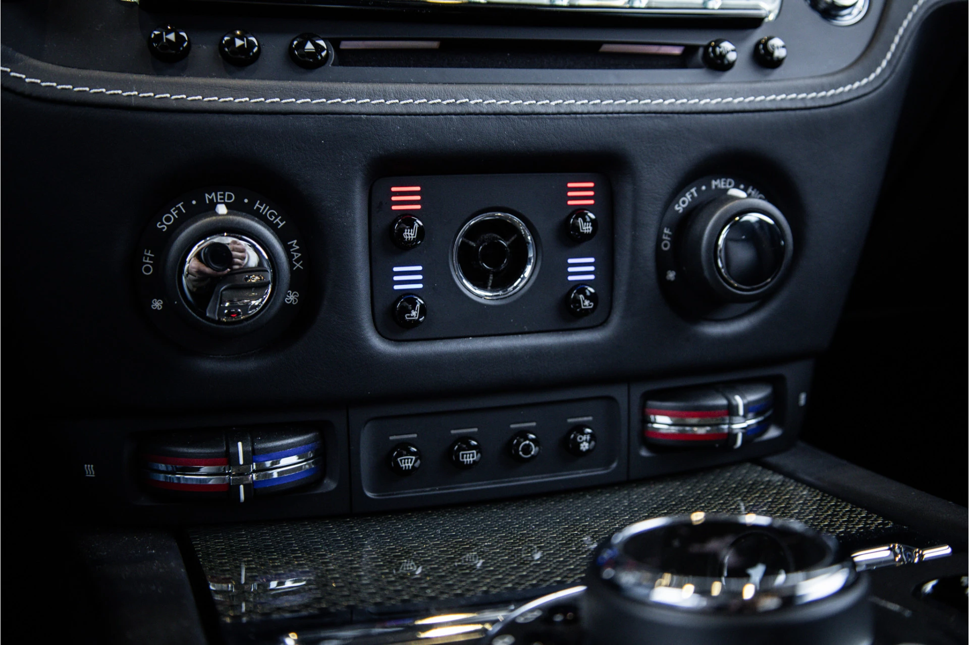 Hoofdafbeelding Rolls-Royce Ghost