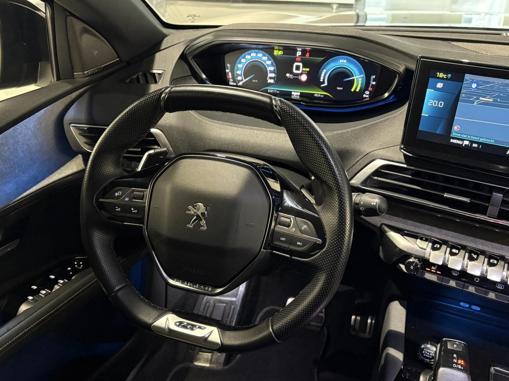 Hoofdafbeelding Peugeot 3008