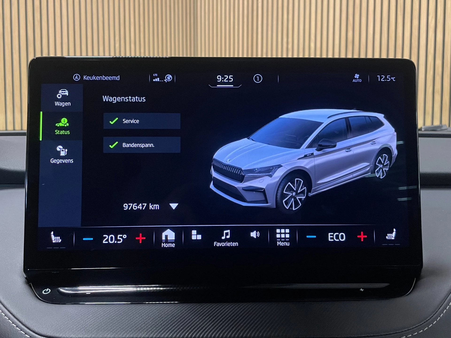 Hoofdafbeelding Škoda Enyaq iV