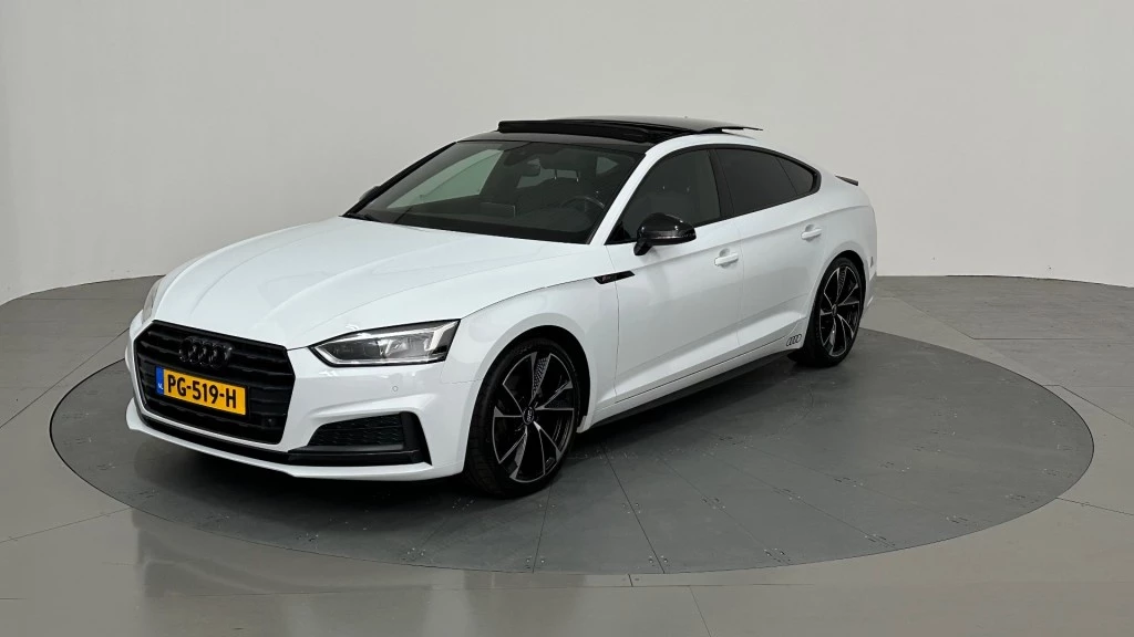 Hoofdafbeelding Audi A5