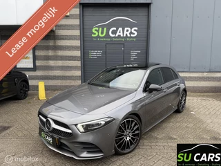 Mercedes A-klasse A250 AMG|PANO|Head-Up|Burmester|Elek Stoel
