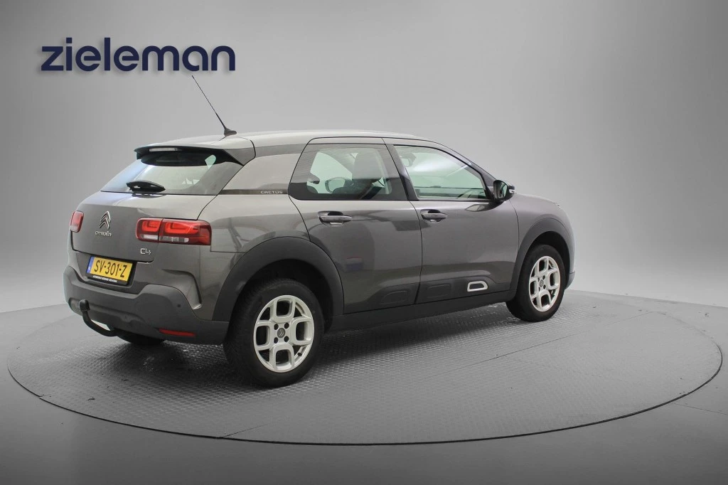 Hoofdafbeelding Citroën C4 Cactus