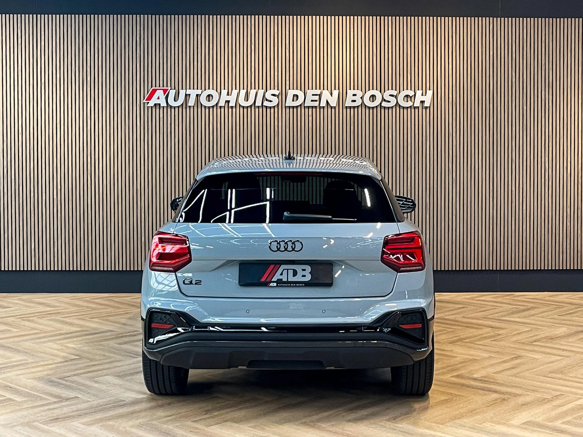 Hoofdafbeelding Audi Q2