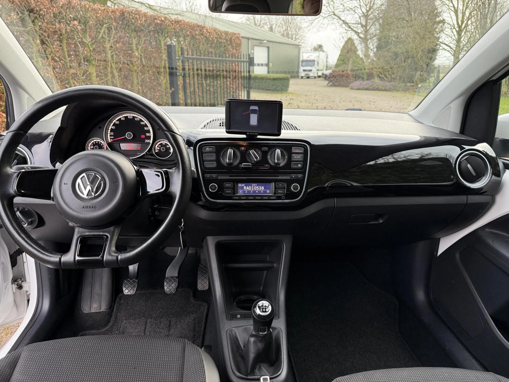 Hoofdafbeelding Volkswagen up!