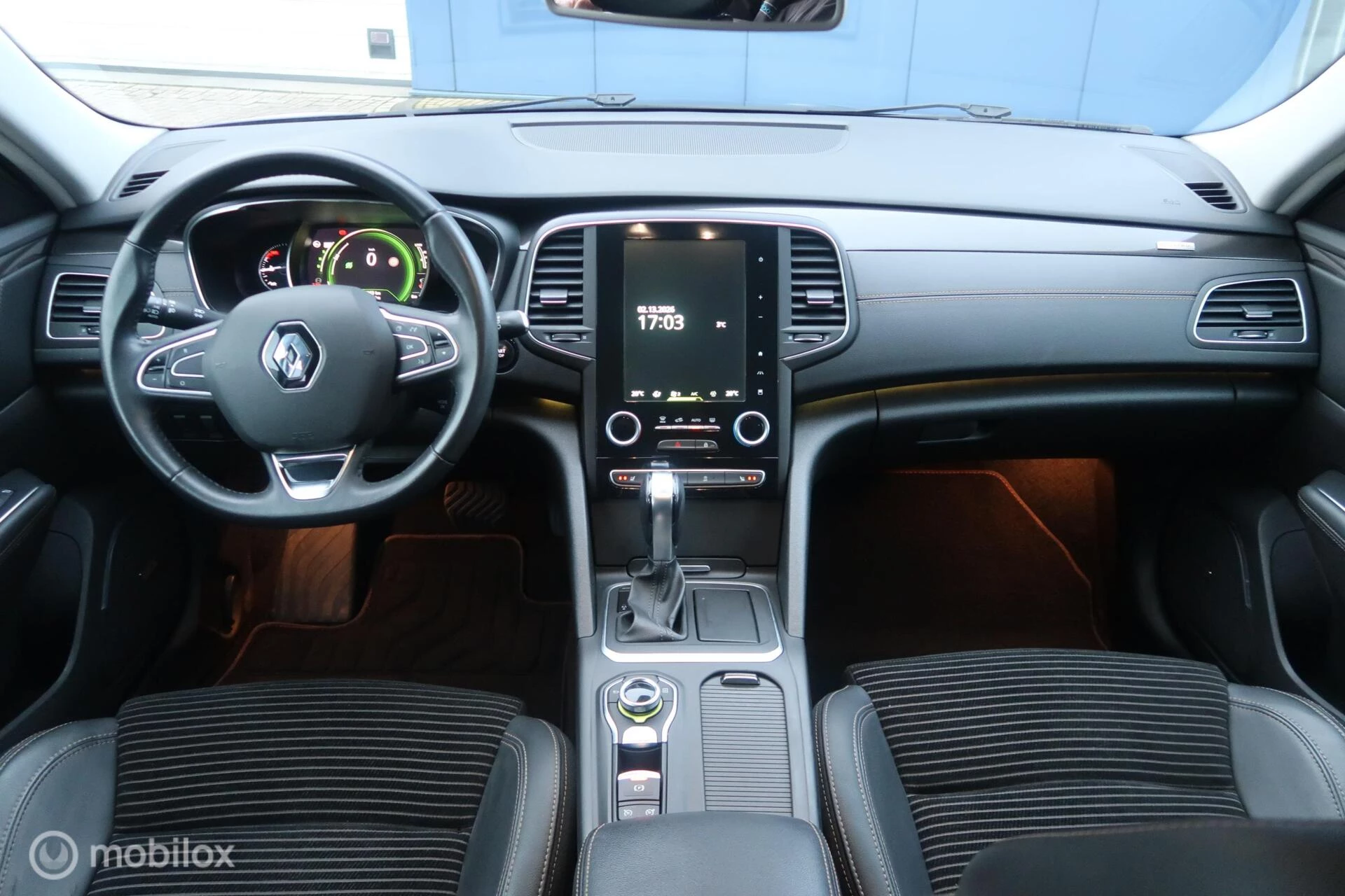 Hoofdafbeelding Renault Talisman