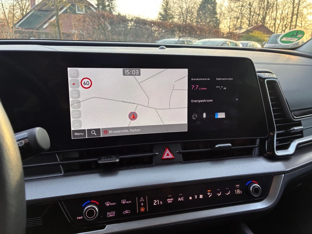 Hoofdafbeelding Kia Sportage