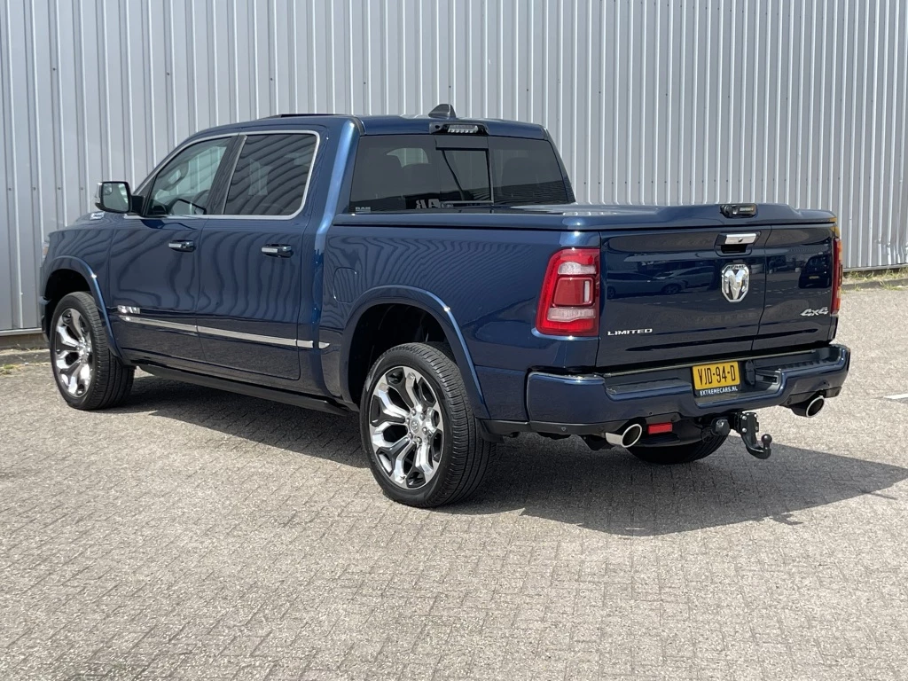 Hoofdafbeelding Dodge Ram Pick-Up