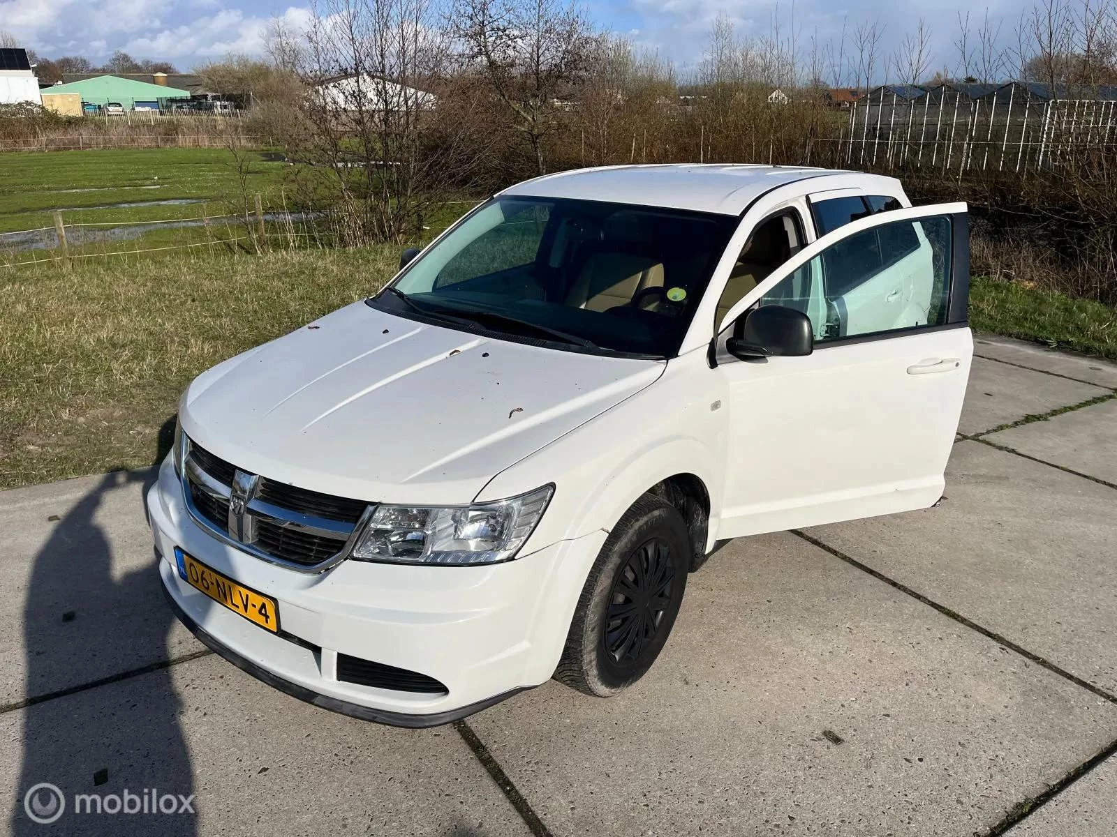 Hoofdafbeelding Dodge Journey