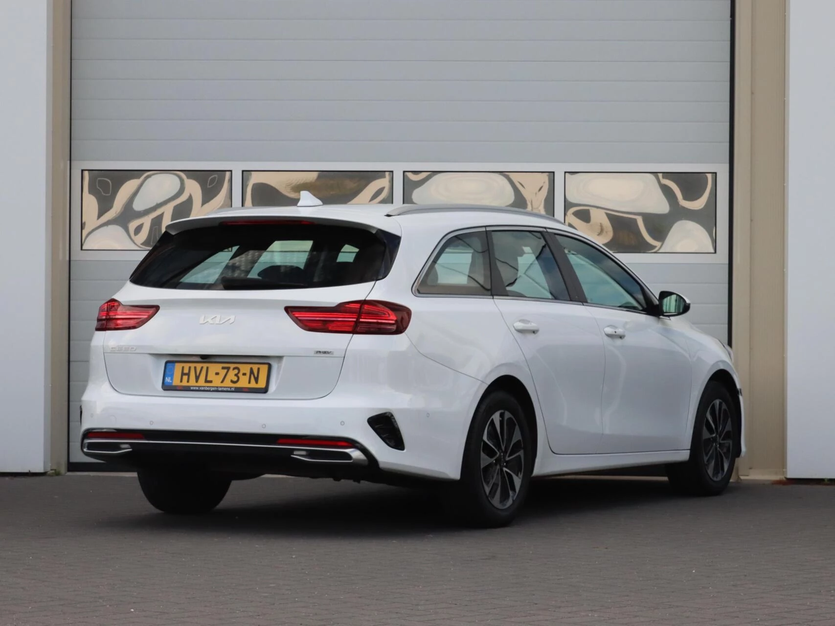 Hoofdafbeelding Kia Ceed Sportswagon