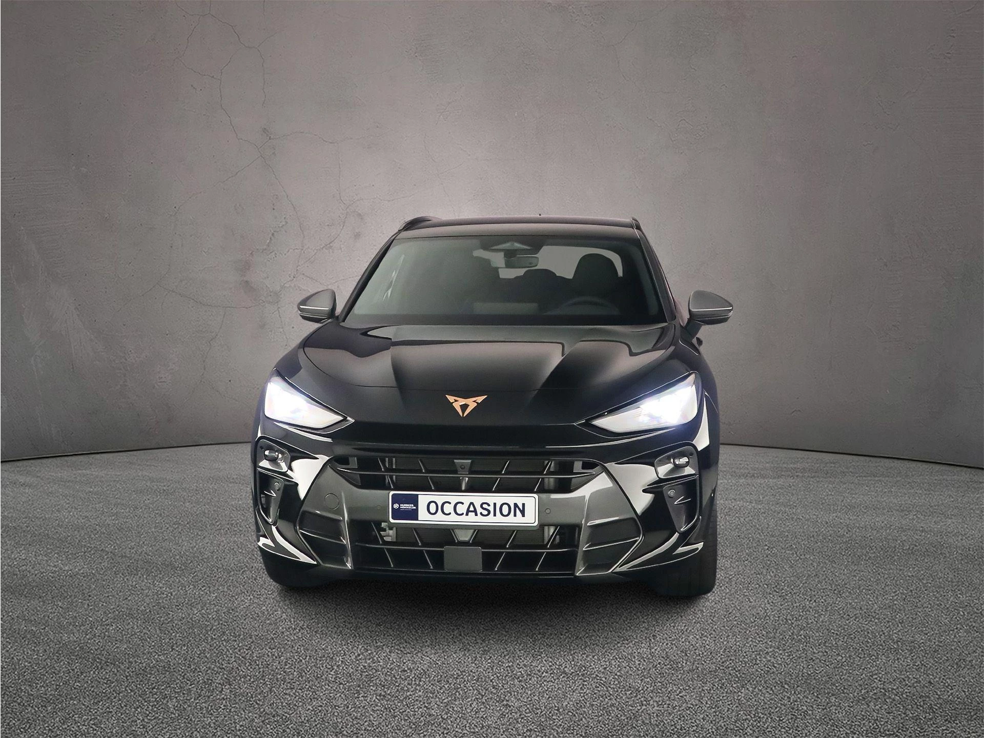 Hoofdafbeelding CUPRA Terramar