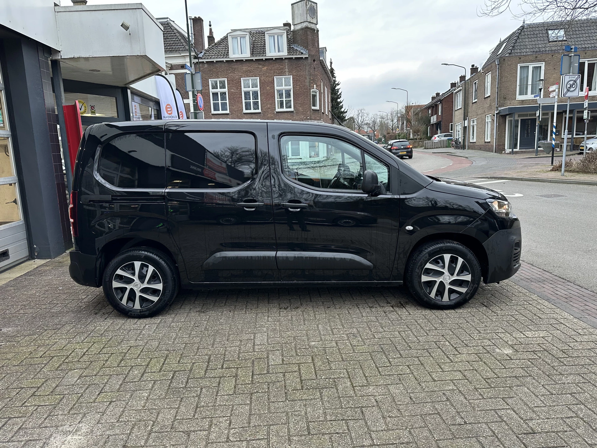 Hoofdafbeelding Citroën Berlingo