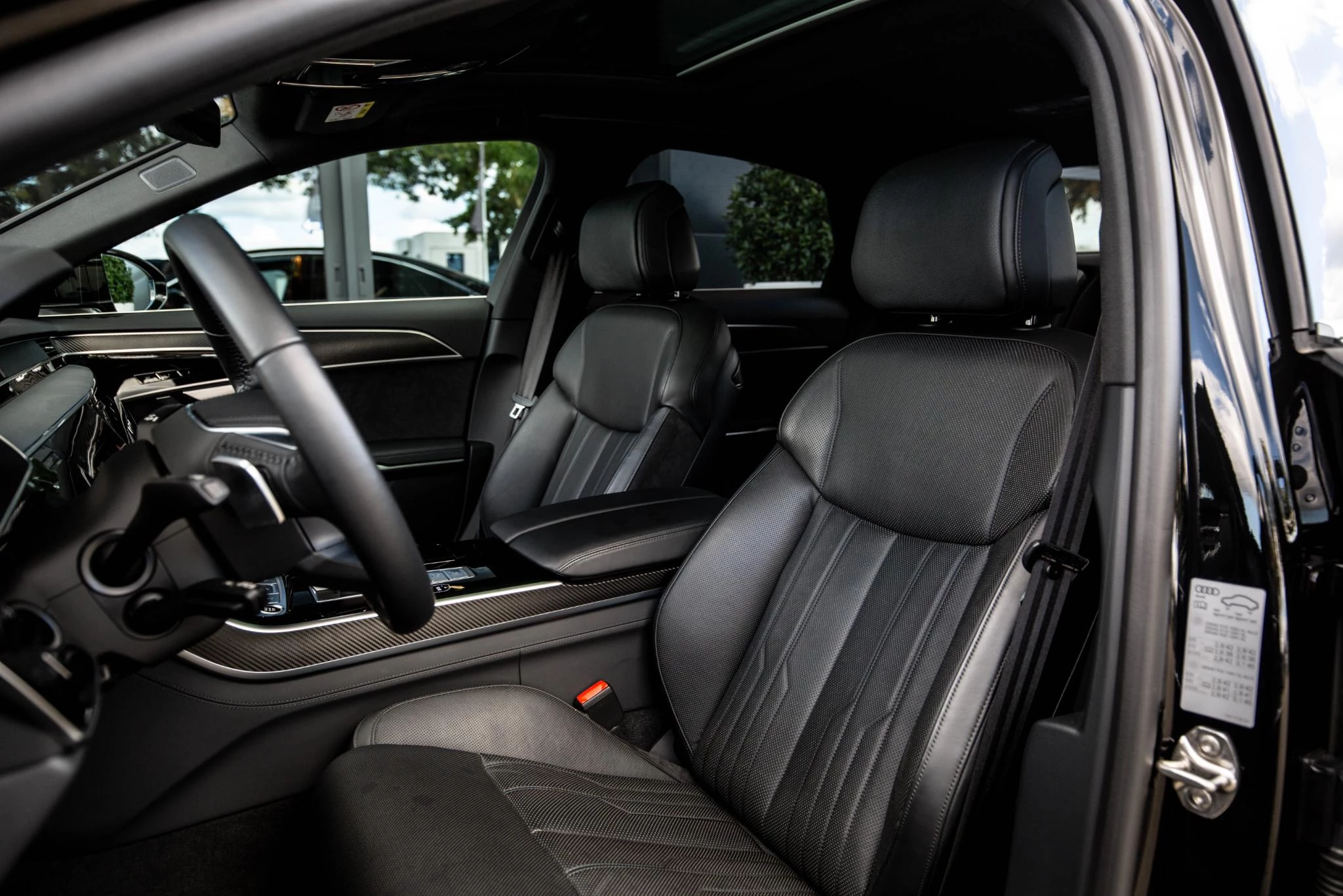 Hoofdafbeelding Audi A8