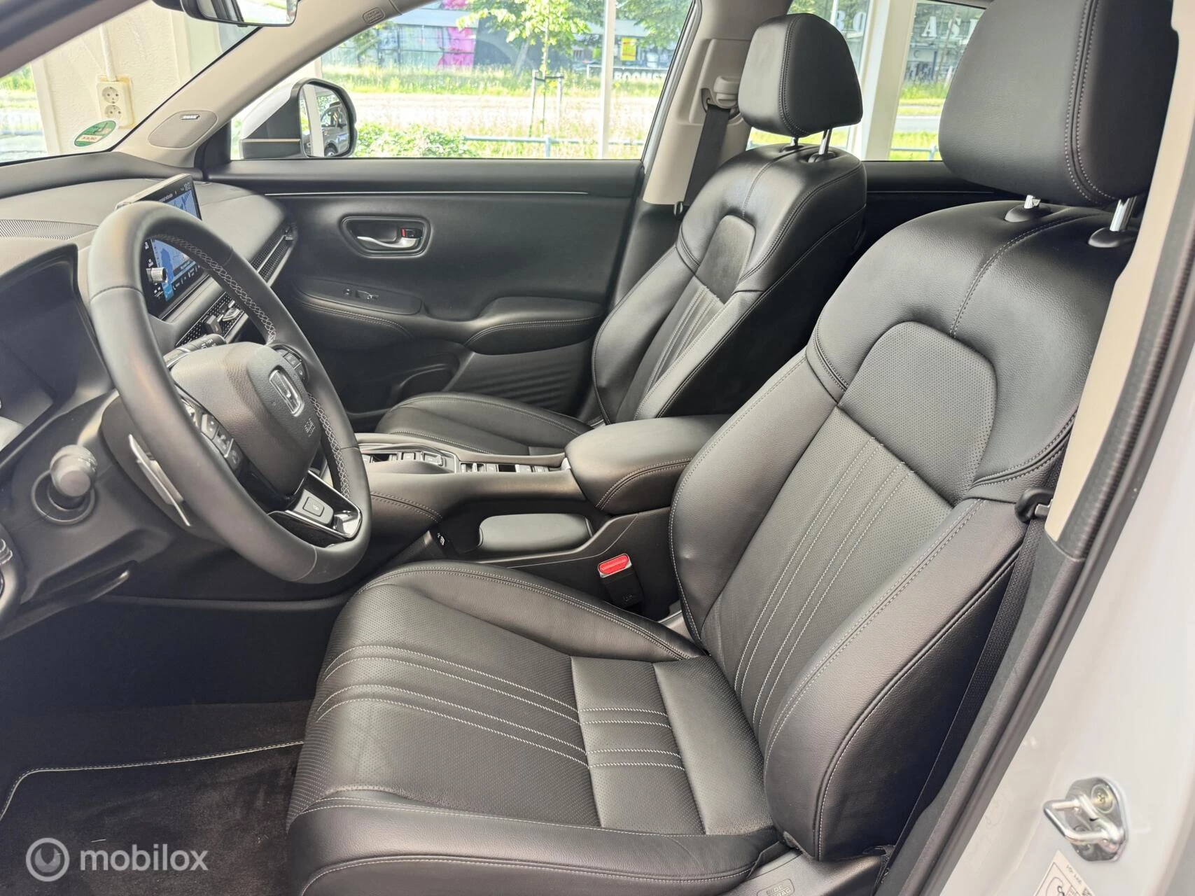 Hoofdafbeelding Honda ZR-V
