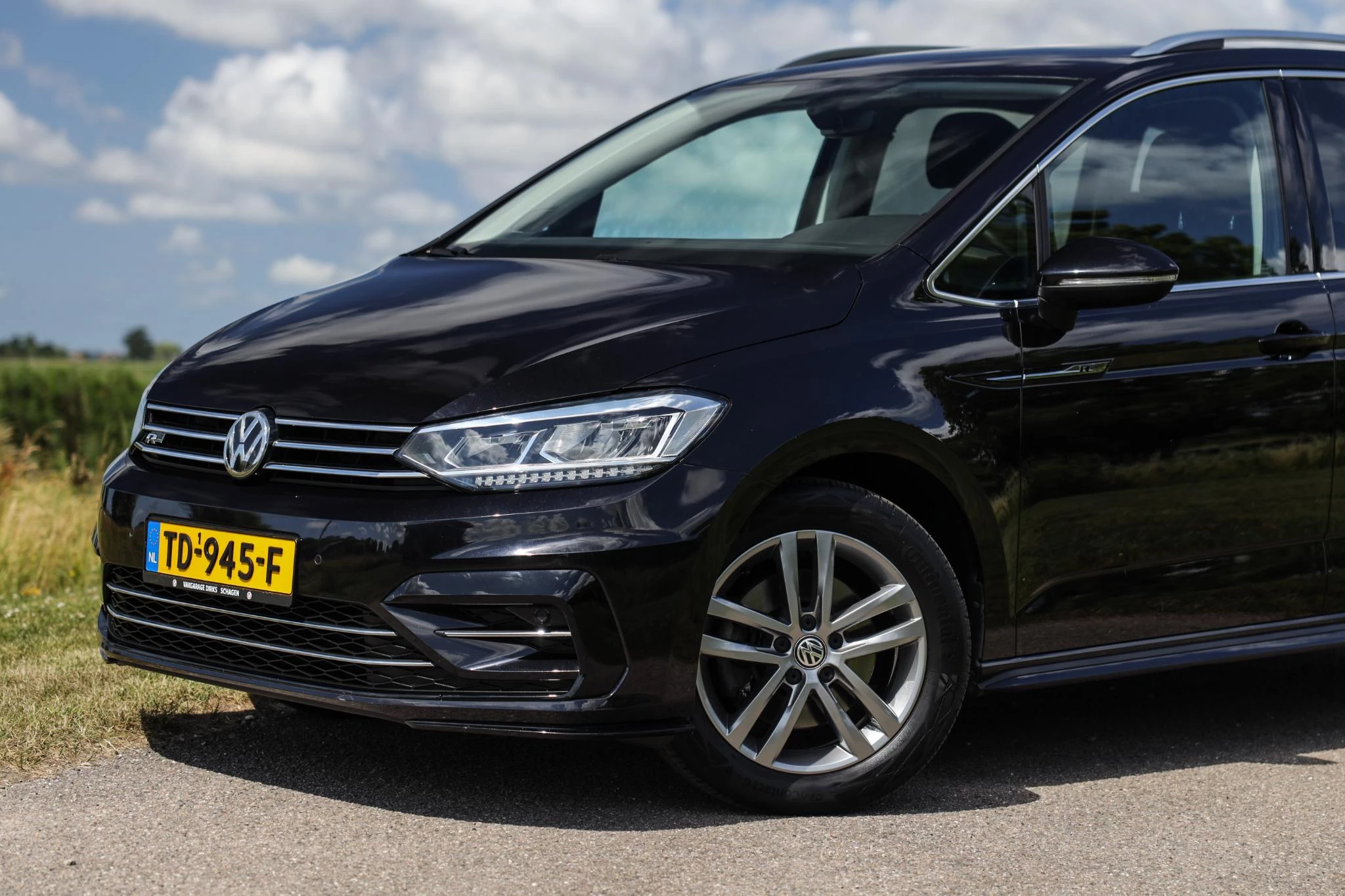 Hoofdafbeelding Volkswagen Touran