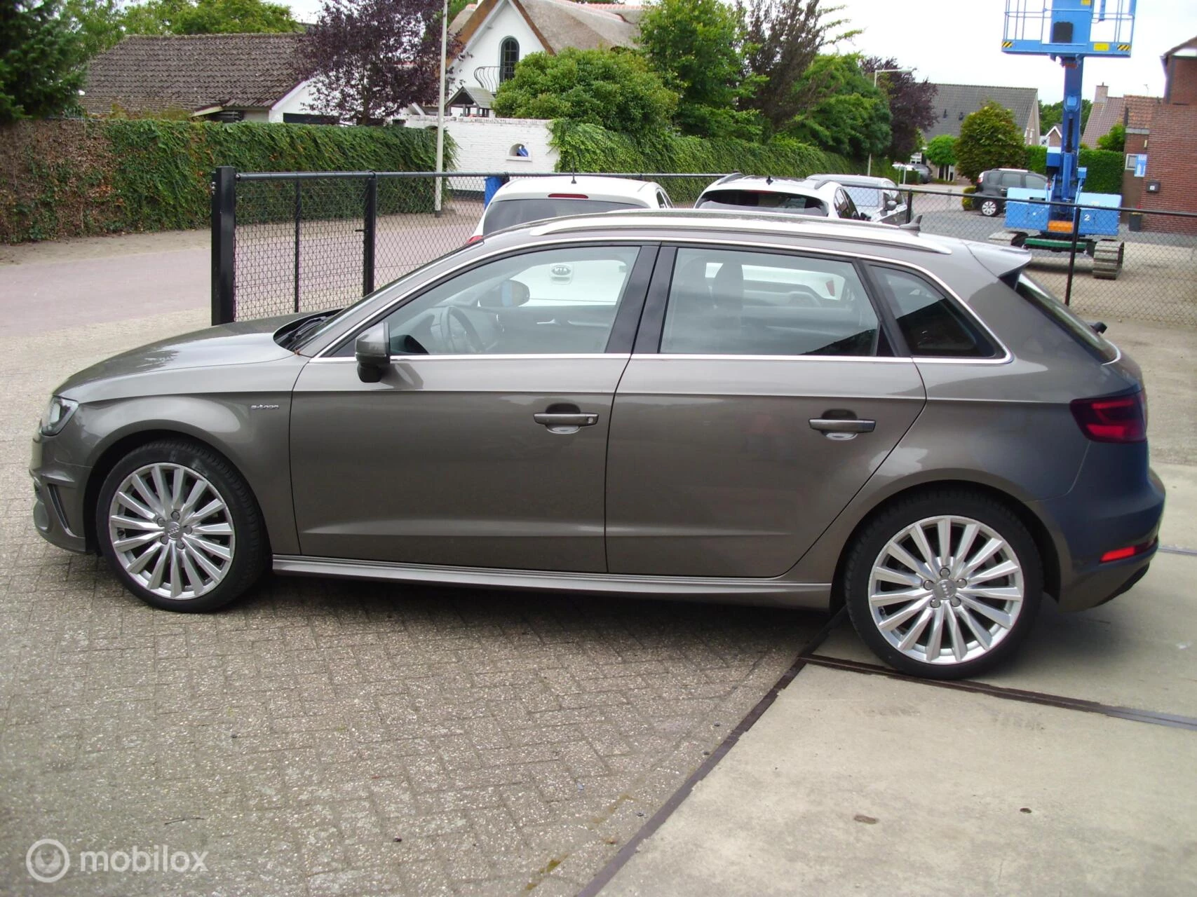 Hoofdafbeelding Audi A3
