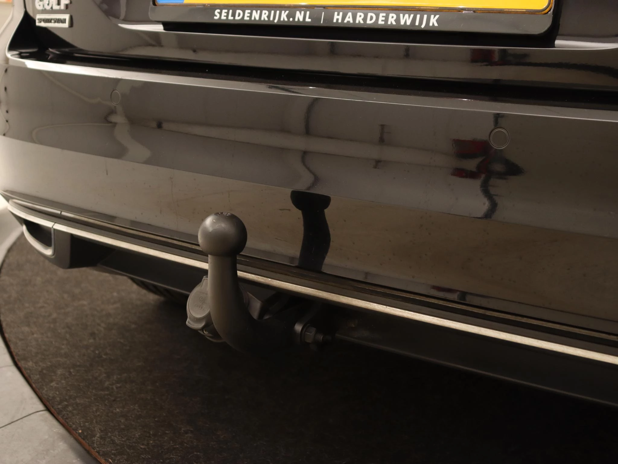 Hoofdafbeelding Volkswagen Golf Sportsvan