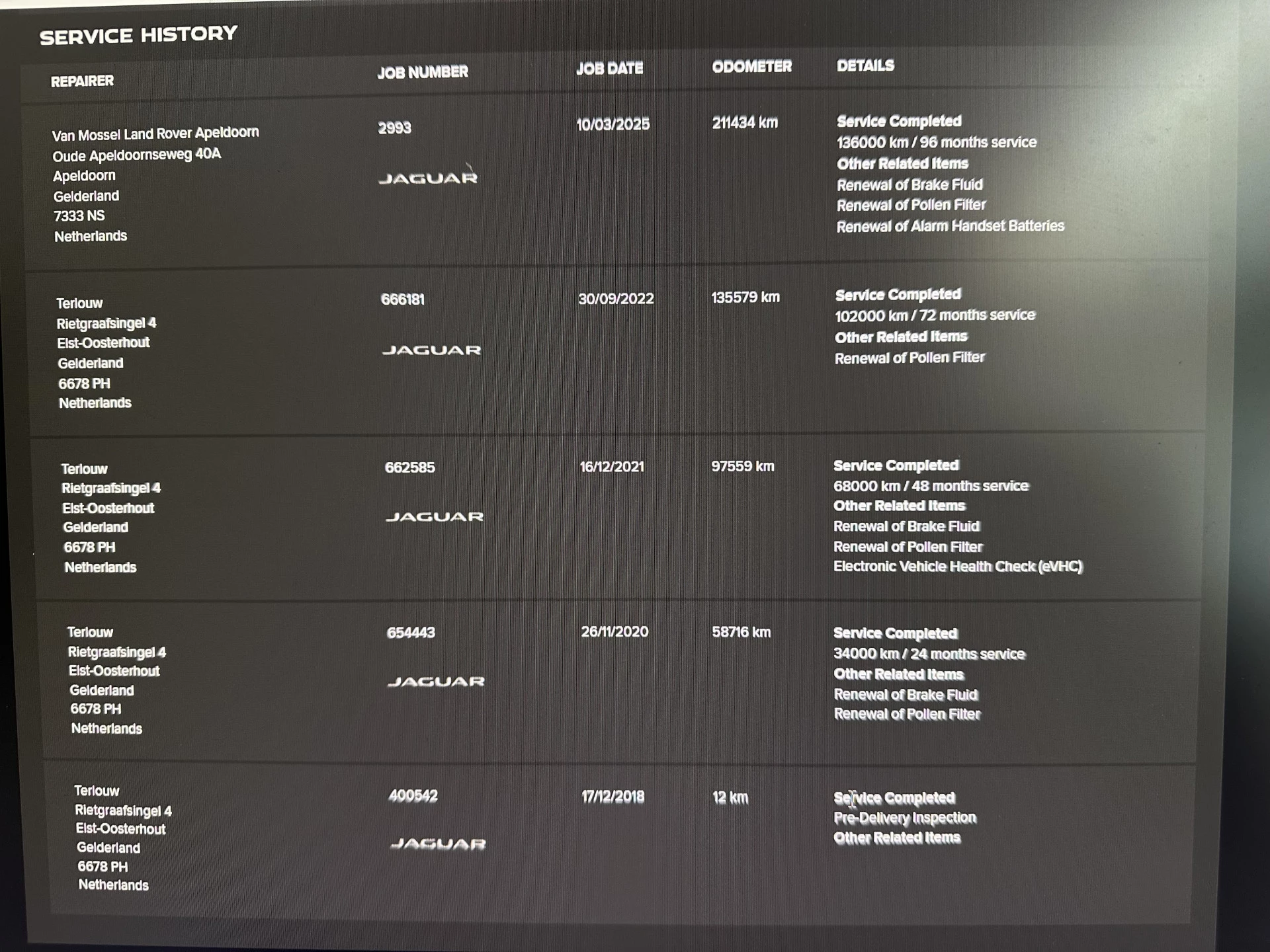 Hoofdafbeelding Jaguar I-PACE