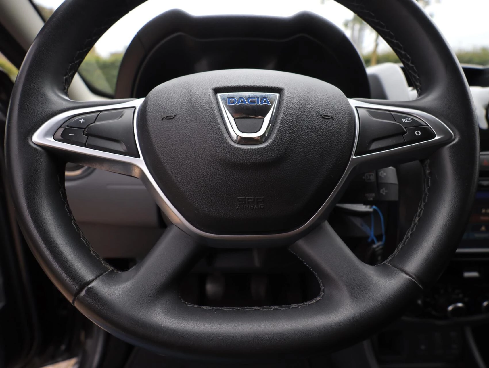 Hoofdafbeelding Dacia Duster