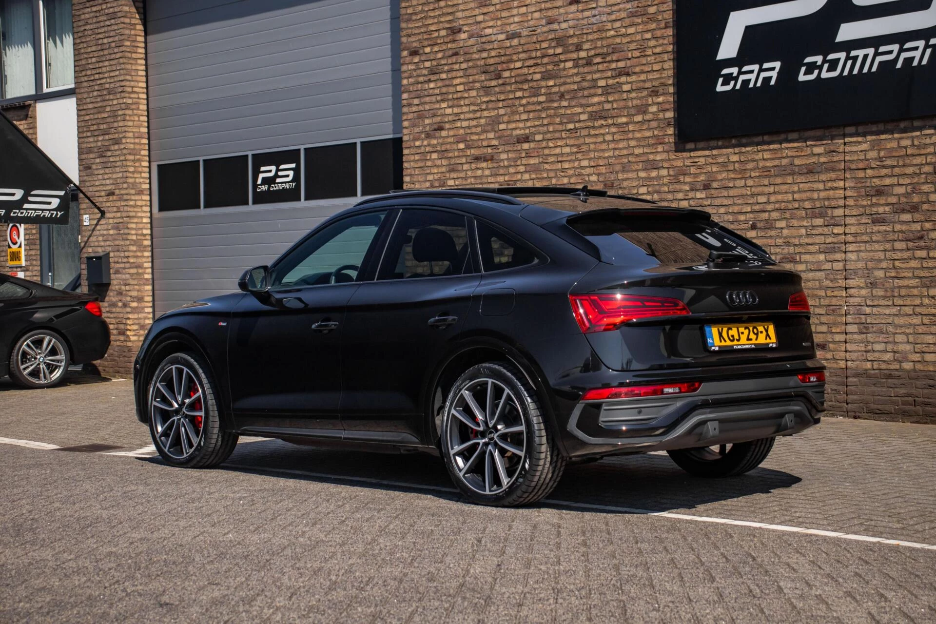 Hoofdafbeelding Audi Q5
