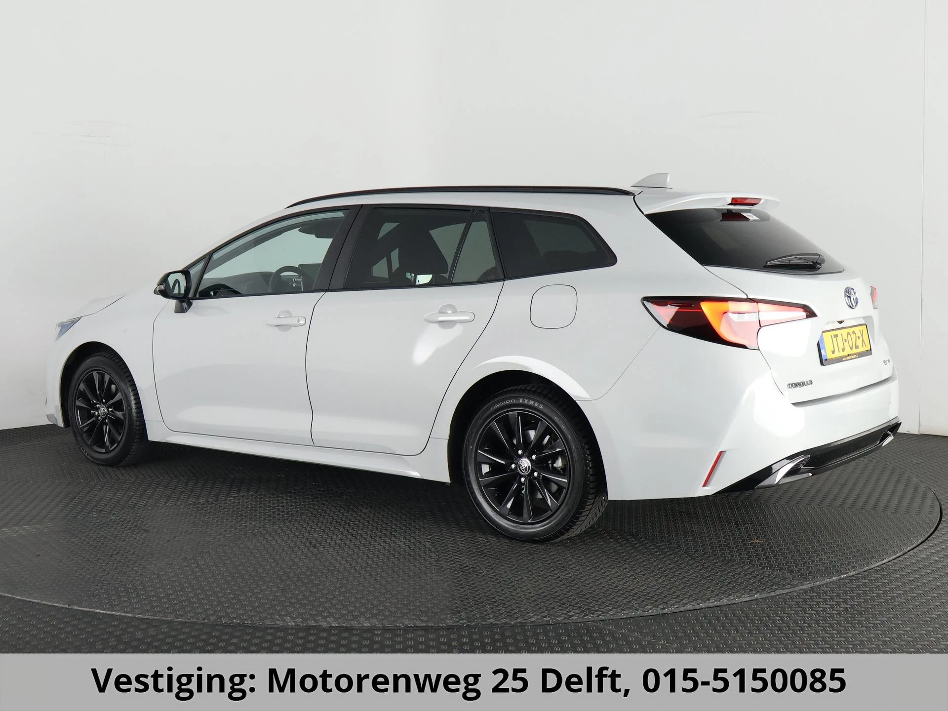 Hoofdafbeelding Toyota Corolla Touring Sports