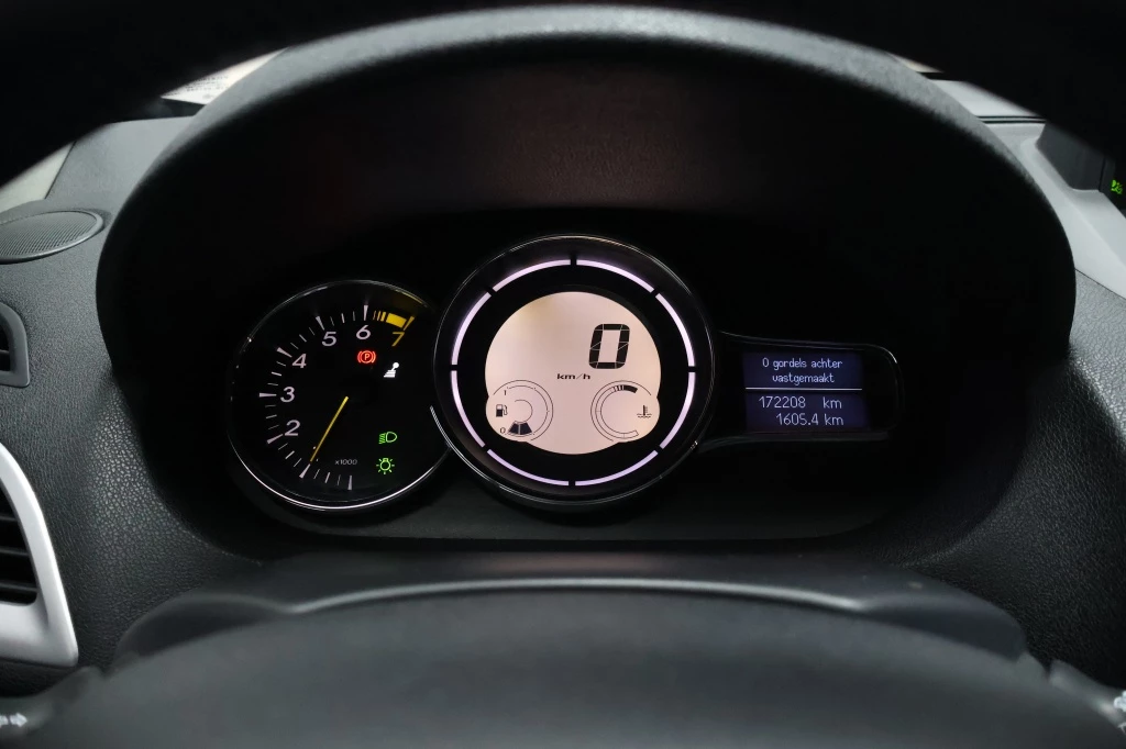 Hoofdafbeelding Renault Mégane Estate