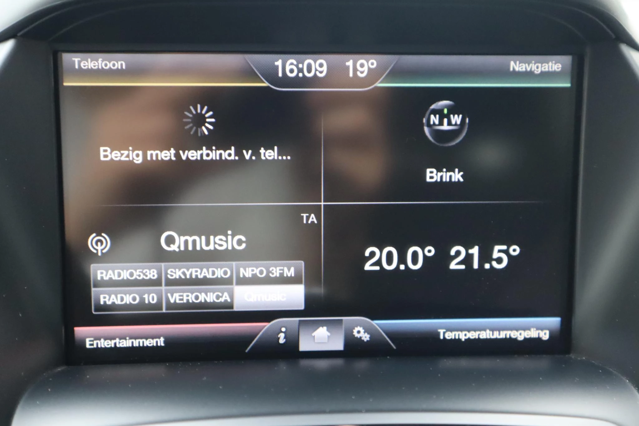 Hoofdafbeelding Ford C-MAX
