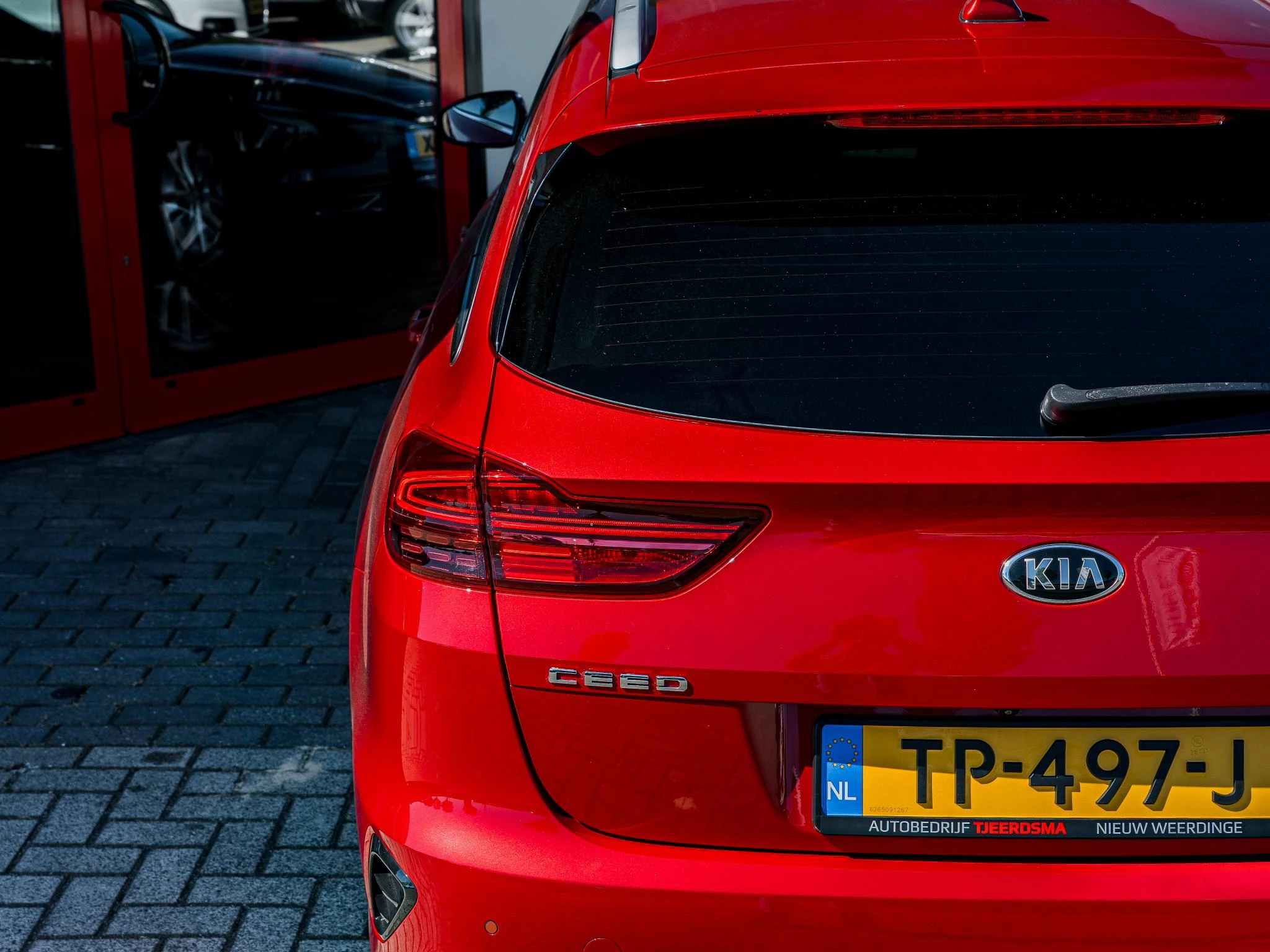 Hoofdafbeelding Kia Ceed Sportswagon