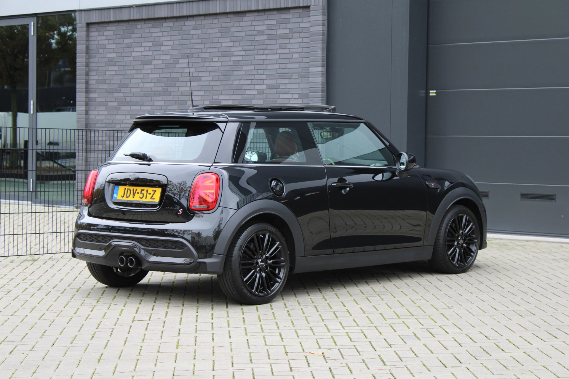 Hoofdafbeelding MINI Cooper S
