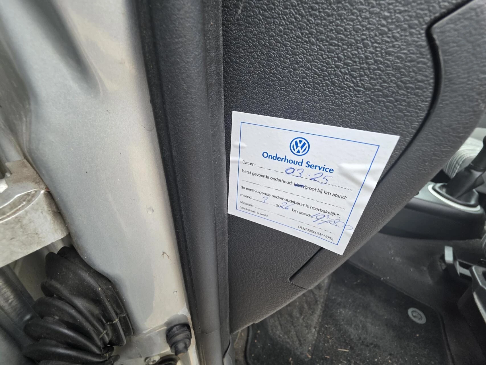 Hoofdafbeelding Volkswagen Fox