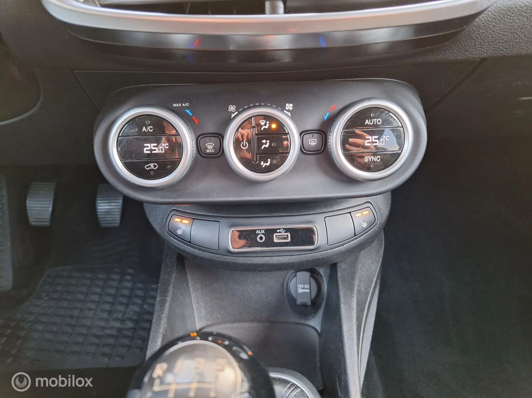 Hoofdafbeelding Fiat 500X