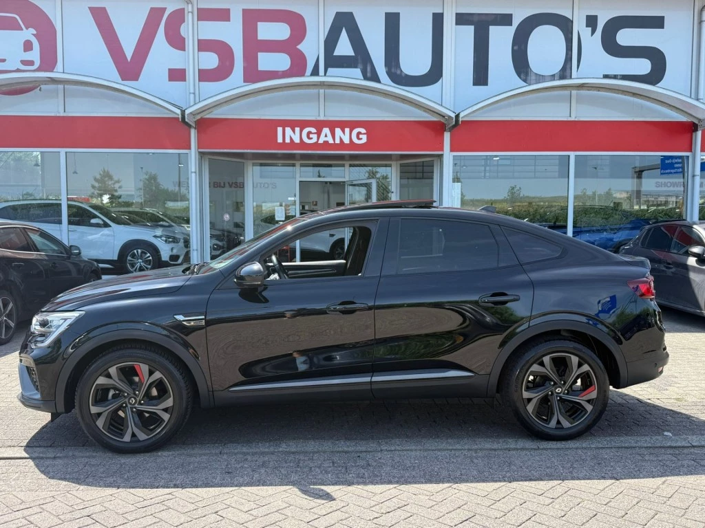 Hoofdafbeelding Renault Arkana