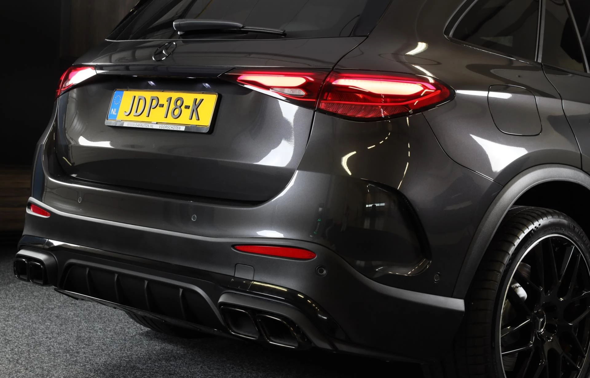 Hoofdafbeelding Mercedes-Benz GLC